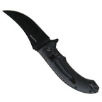 Hot Leathers Cannabis w/ Clip Knife KNA1161