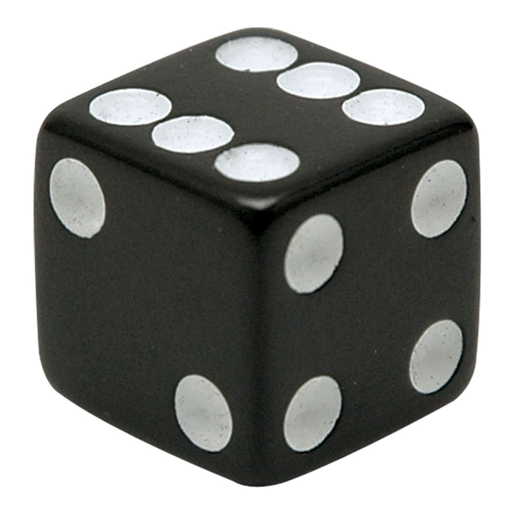 Hot Leathers MPA1203 Dice Valve Caps