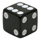 Hot Leathers MPA1203 Dice Valve Caps