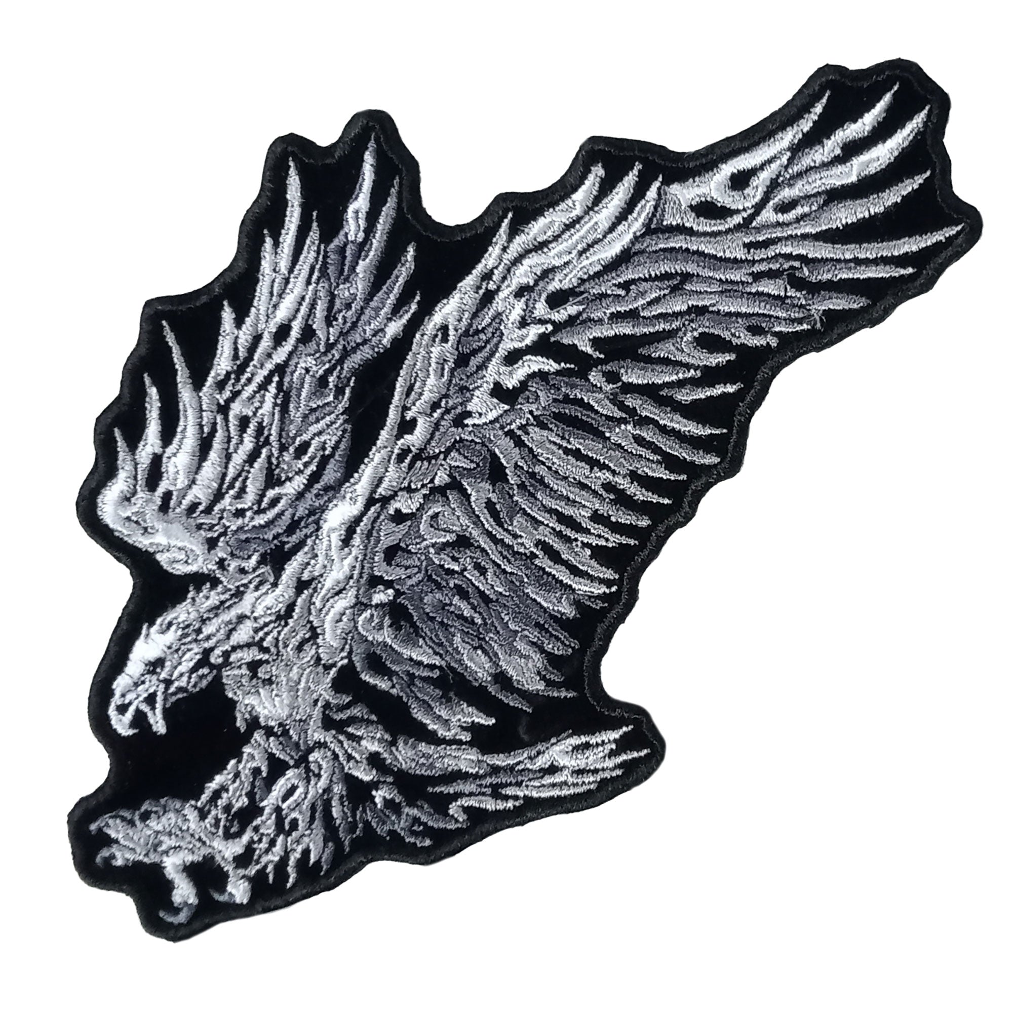 Hot Leathers Tribal Eagle Design Embroidered Patch - Iron-On or Sew-On - PPA5090
