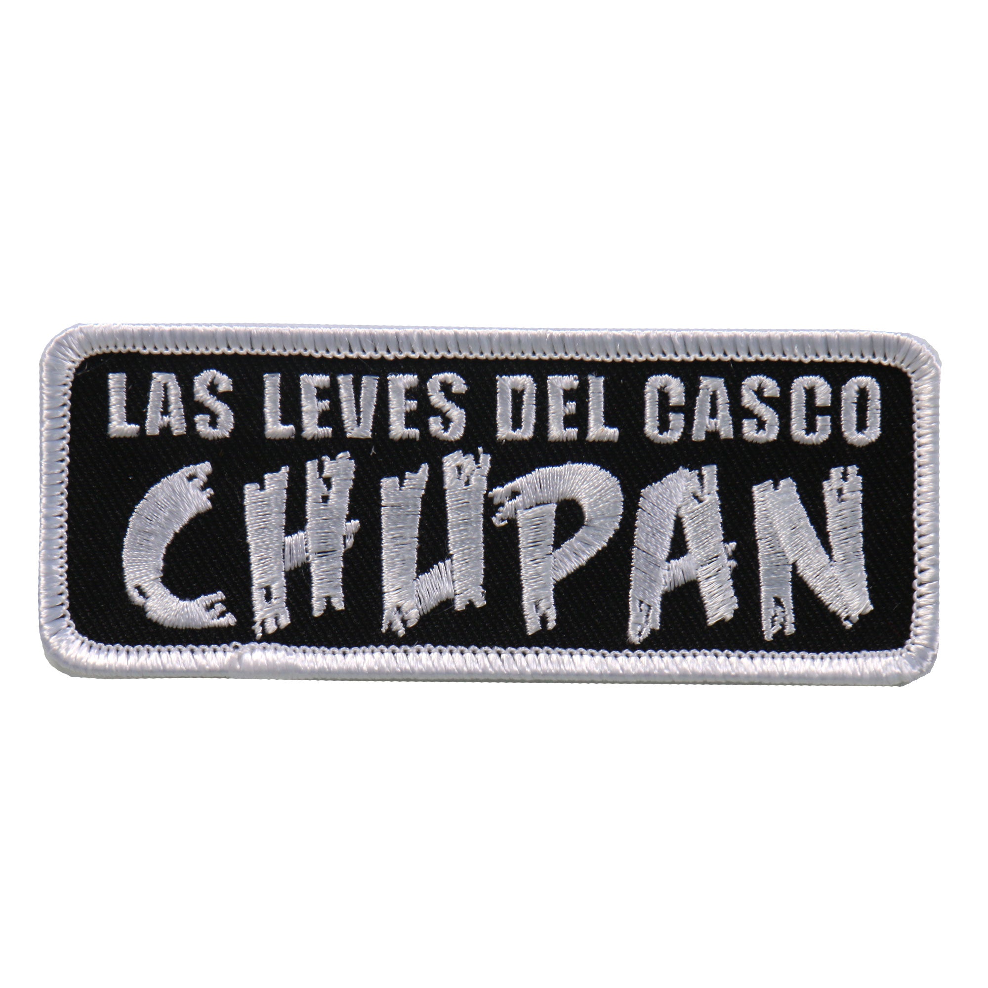 Hot Leathers Las Levels Del Casco 4"x2" Patch