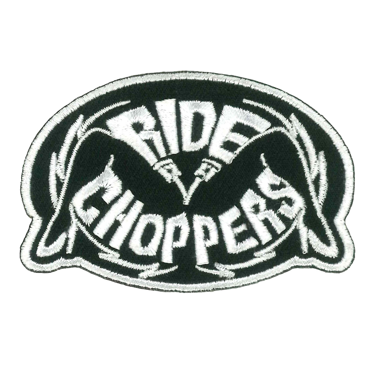 PATCH RIDE CHOPPERS