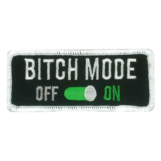 PATCH BITCH MODE