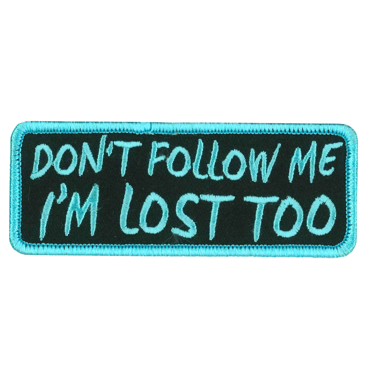 PATCH FOLLOW ME