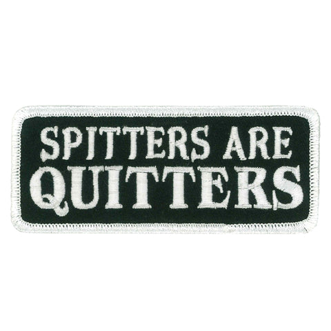 PATCH SPITTERS