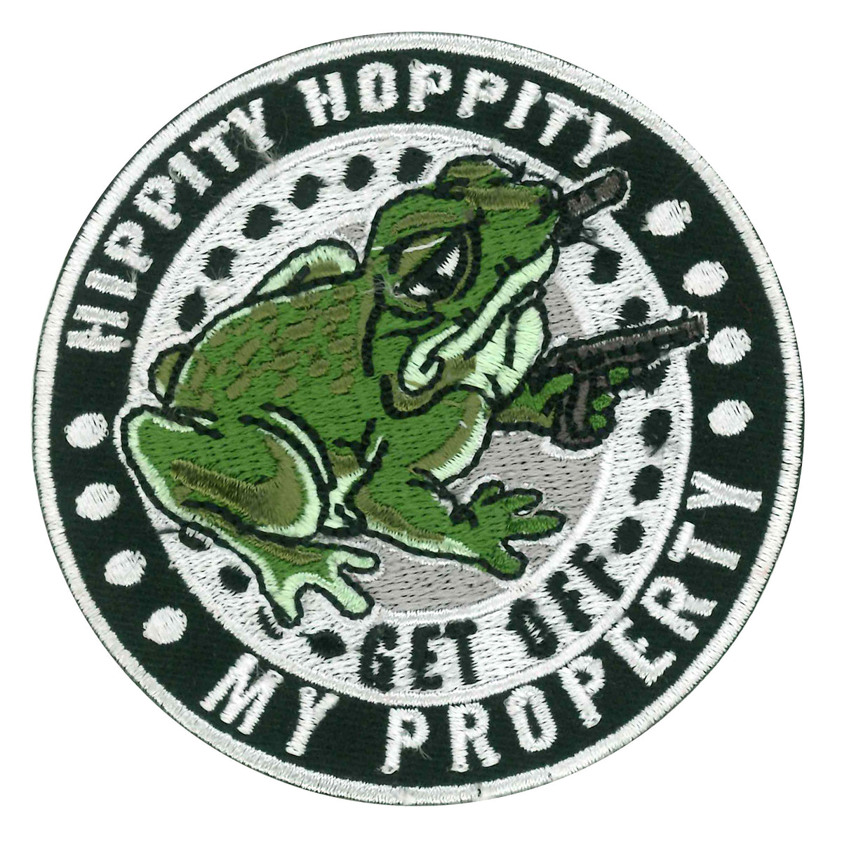 PATCH HIPPITY HOPPITY