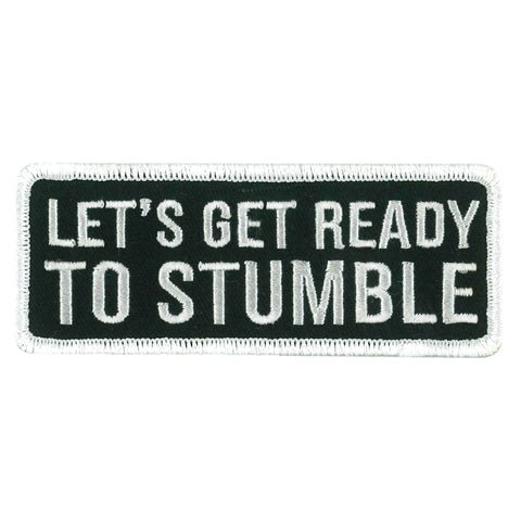 PATCH STUMBLE