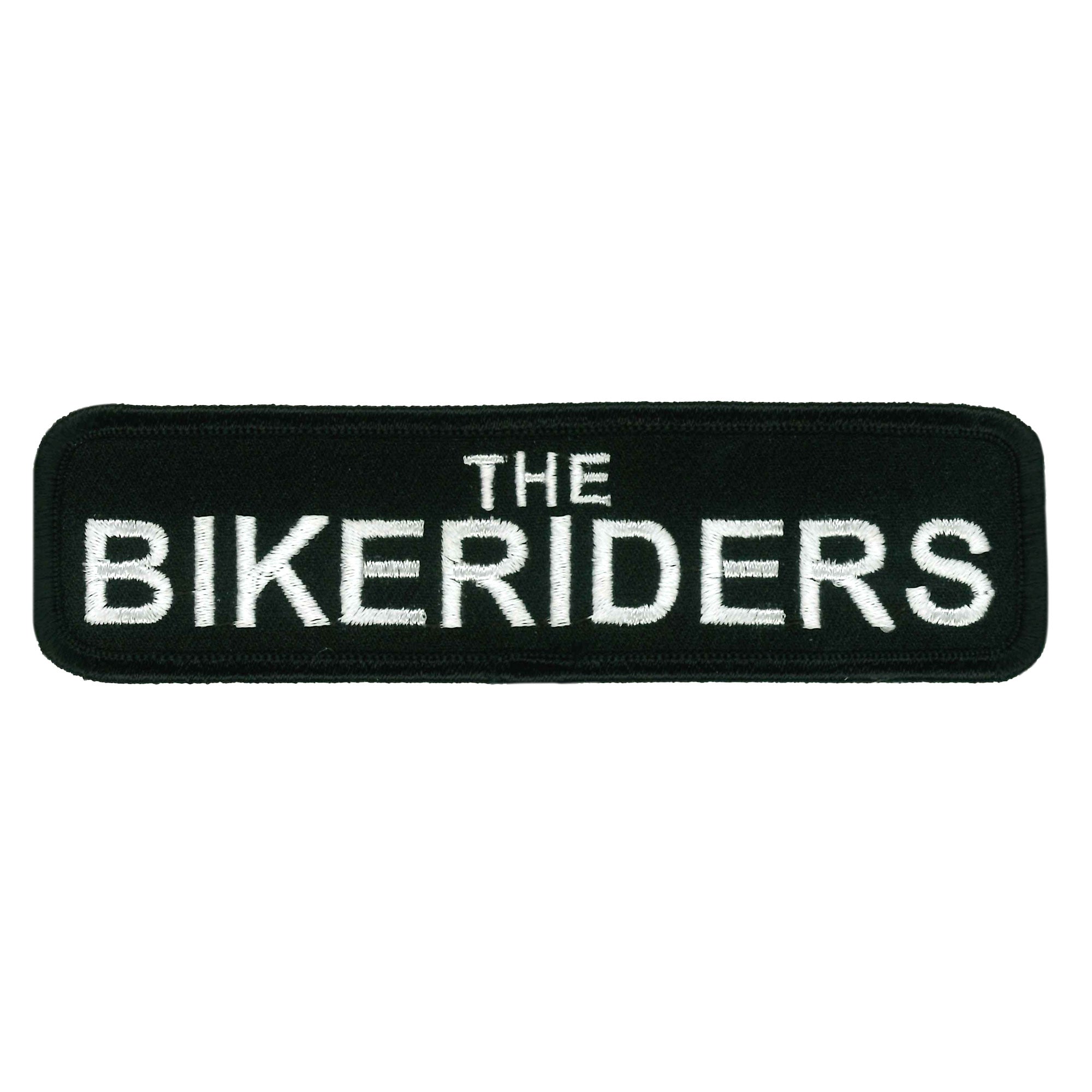 Hot Leathers Multi Embroidered Patch - 4.6" x 1.1" - Iron-On or Sew-On - PPW1301