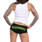 Hot Leathers Killer Booty Boy Shorts