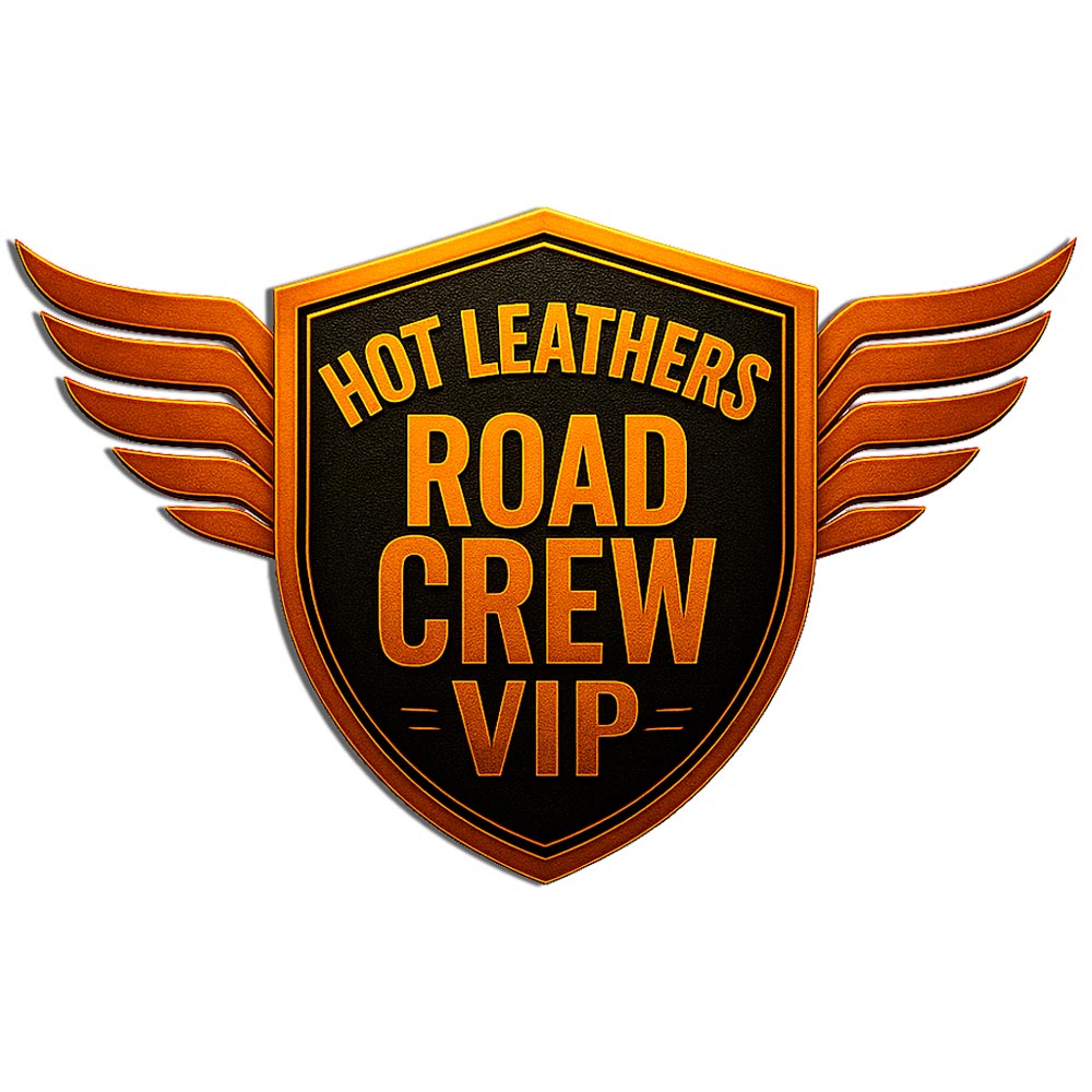 Hot Leathers Road Crew VIP
