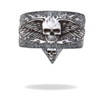 Hot Leathers Bad Scratch Road Wrap Bandana RWA1005