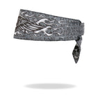 Hot Leathers Bad Scratch Road Wrap Bandana RWA1005