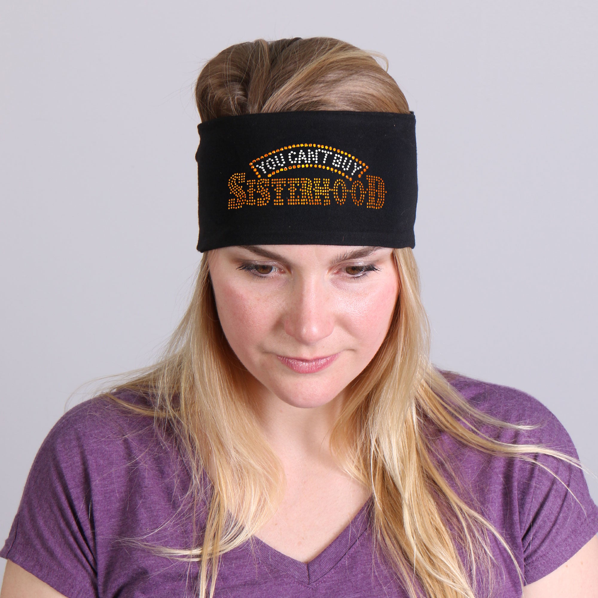 Hot Leathers RWC1013 You Can't Buy Sisterhood Bling Wrap