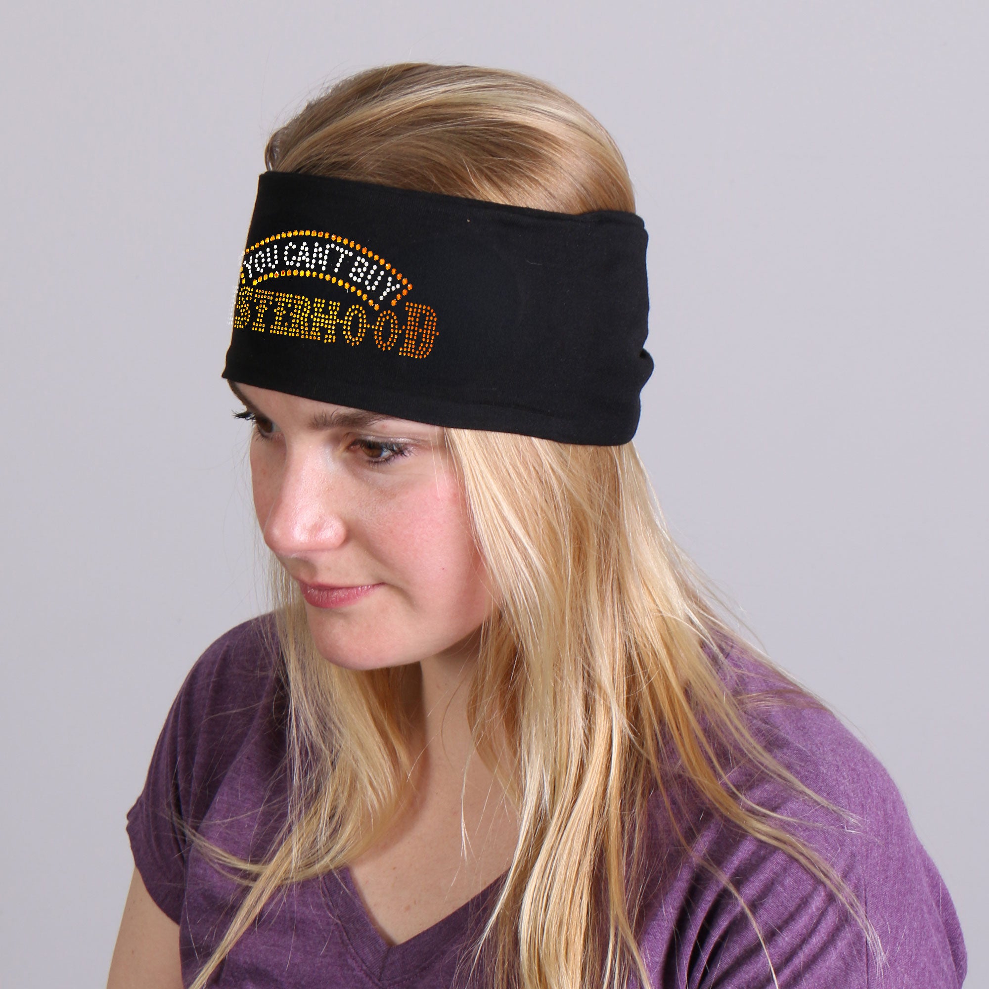 Hot Leathers RWC1013 You Can't Buy Sisterhood Bling Wrap