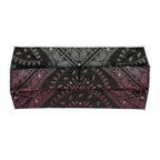 Hot Leathers Bling Bands Sturgis Bandana Rhinestone Crystal Headband Wraps RWC2009