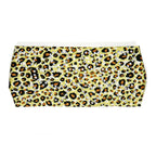 Hot Leathers Bling Bands Leopard Print Rhinestone Crystal Headband Wraps RWC2030