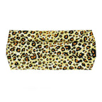 Hot Leathers Bling Bands Leopard Print Rhinestone Crystal Headband Wraps RWC2030