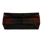 Hot Leathers Bling Bands Skull And Wings Rhinestone Crystal Headband Wraps RWC2041