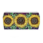 Hot Leathers Bling Bands Sunflowers Rhinestone Crystal Headband Wraps RWC2044