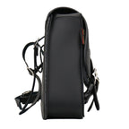 Hot Leathers Saddle Bag Swing Arm Buffalo Left