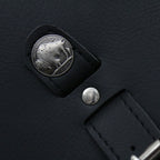 Hot Leathers Saddle Bag Swing Arm Right SDF1004