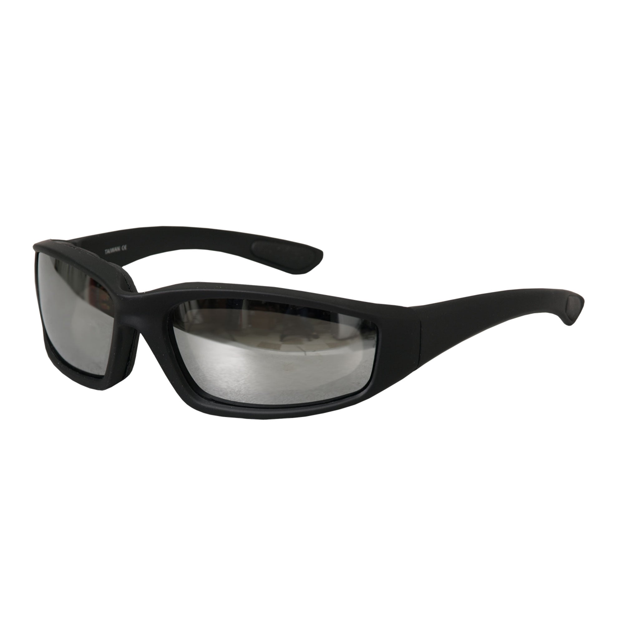 Hot Leathers Sunglasses SG Foam Warrior Mir Mir SGF1055