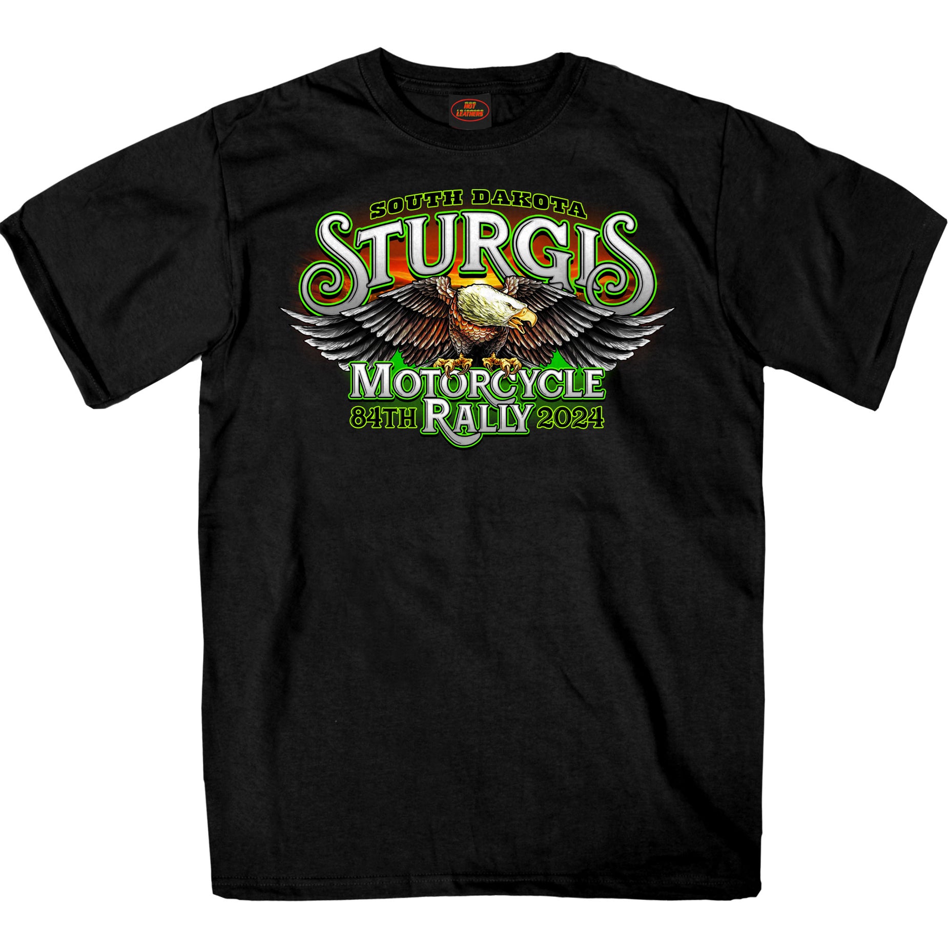 Men's Sturgis Shirts - Real Deal Sturgis Motorcycle Rally Tees. – Hot ...