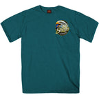 2025 Sturgis Motorcycle Rally Scenic Eagle SS Midnight Mens T-Shirt SPB1157