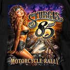 ST25 PIN UP ROAD SS BK