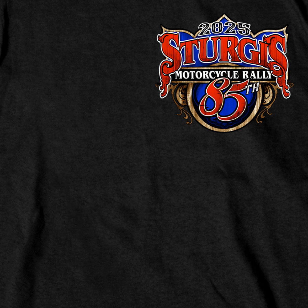 ST25 BUFFALO CRAZY SS BK