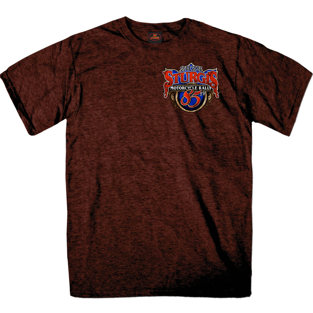 ST25 BUFFALO CRAZY SS RUS