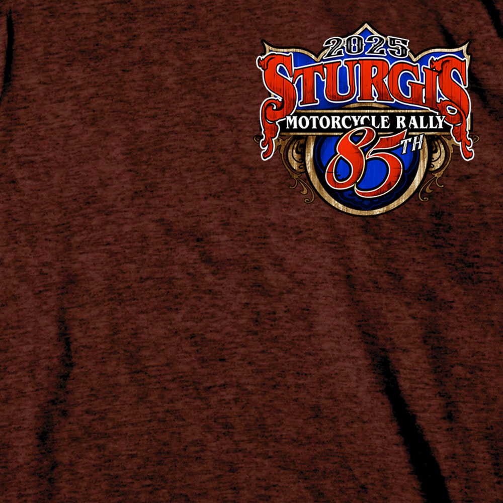 ST25 BUFFALO CRAZY SS RUS