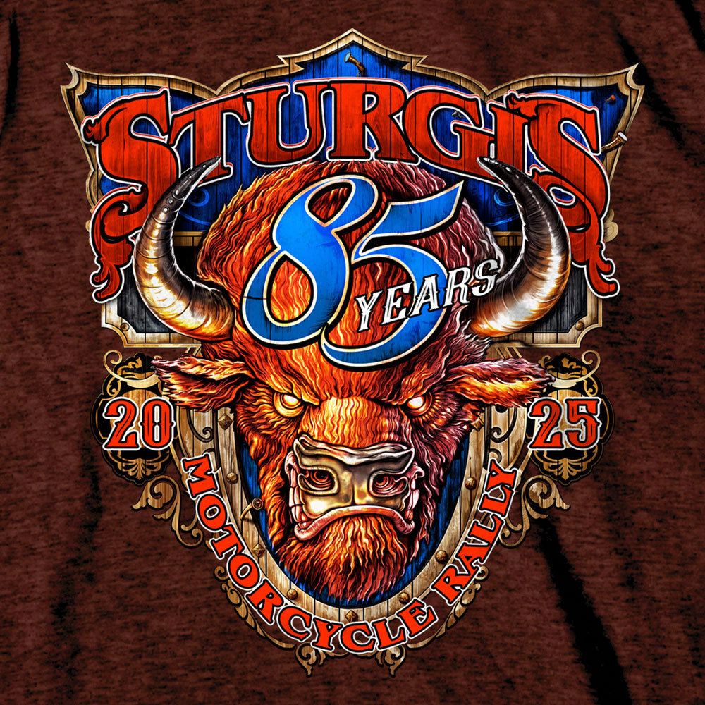 ST25 BUFFALO CRAZY SS RUS