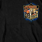 2025 Sturgis Motorcycle Rally Rushmore Black Men's T-Shirt