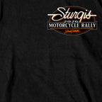 2026 Sturgis Motorcycle Rally Attractions Mens BlackT-Shirt SPB1209