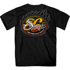 2026 Sturgis Motorcycle Rally Rally Logo Mens Black T-Shirt SPB1224