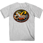 2026 Sturgis Motorcycle Rally Rally Logo Mens Ash T-Shirt SPB1225
