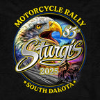 ST25 SCENIC EAGLE SWHZ BK