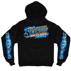 2026 Sturgis Motorcycle Rally Rushmore Mens Black Hoodie SPB4115