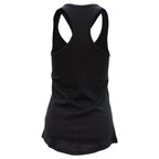 2026 Sturgis Motorcycle Rally Dream Cartcher Ladies Black Racer Back Tank Top SPL2901