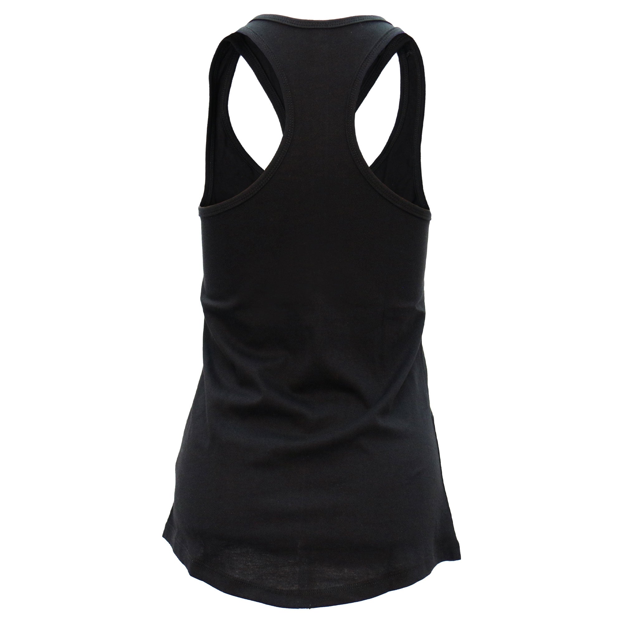 2026 Sturgis Motorcycle Rally Dream Cartcher Ladies Black Racer Back Tank Top SPL2901