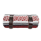 BLANKET BELT W/ BLANKET BROWN