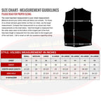 Hot Leathers VSL5001 USA Made Ladies Braided Leather Motorcycle Biker Vest