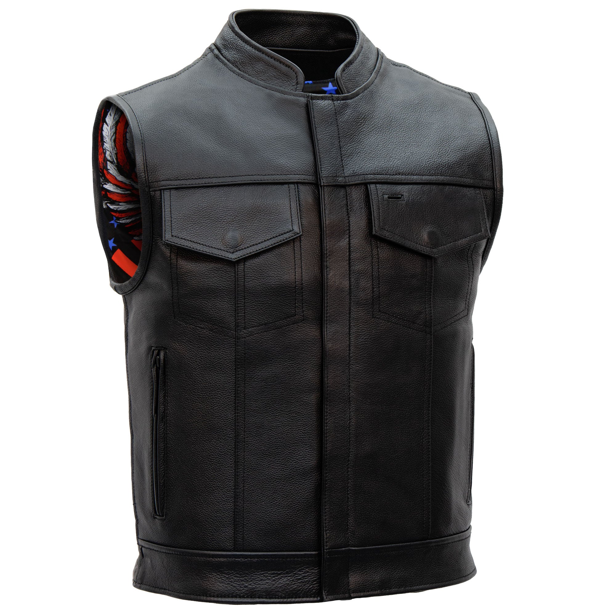 American Flag Collection – Hot Leathers