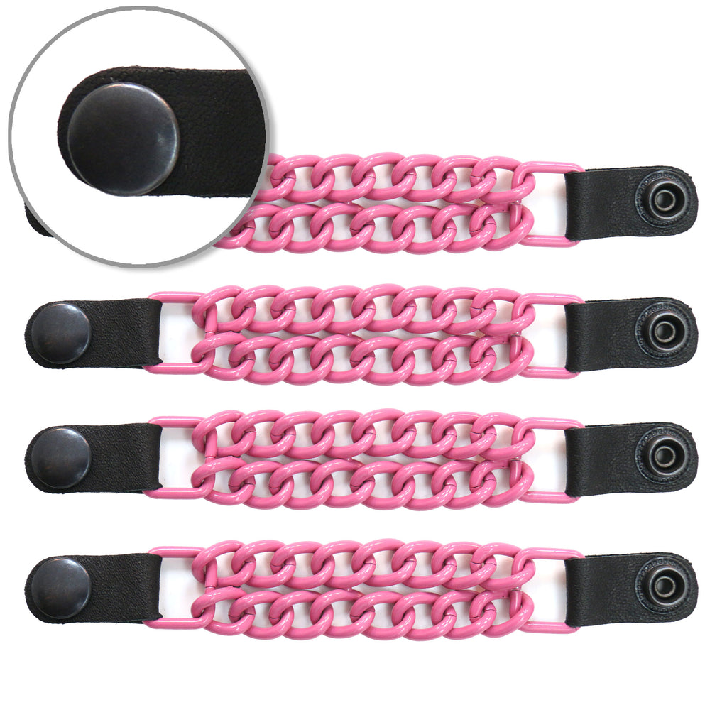 VXA1005- 4 PC SET VEST EXT PINK PINK 4