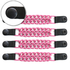 VXA1005- 4 PC SET VEST EXT PINK PINK 4