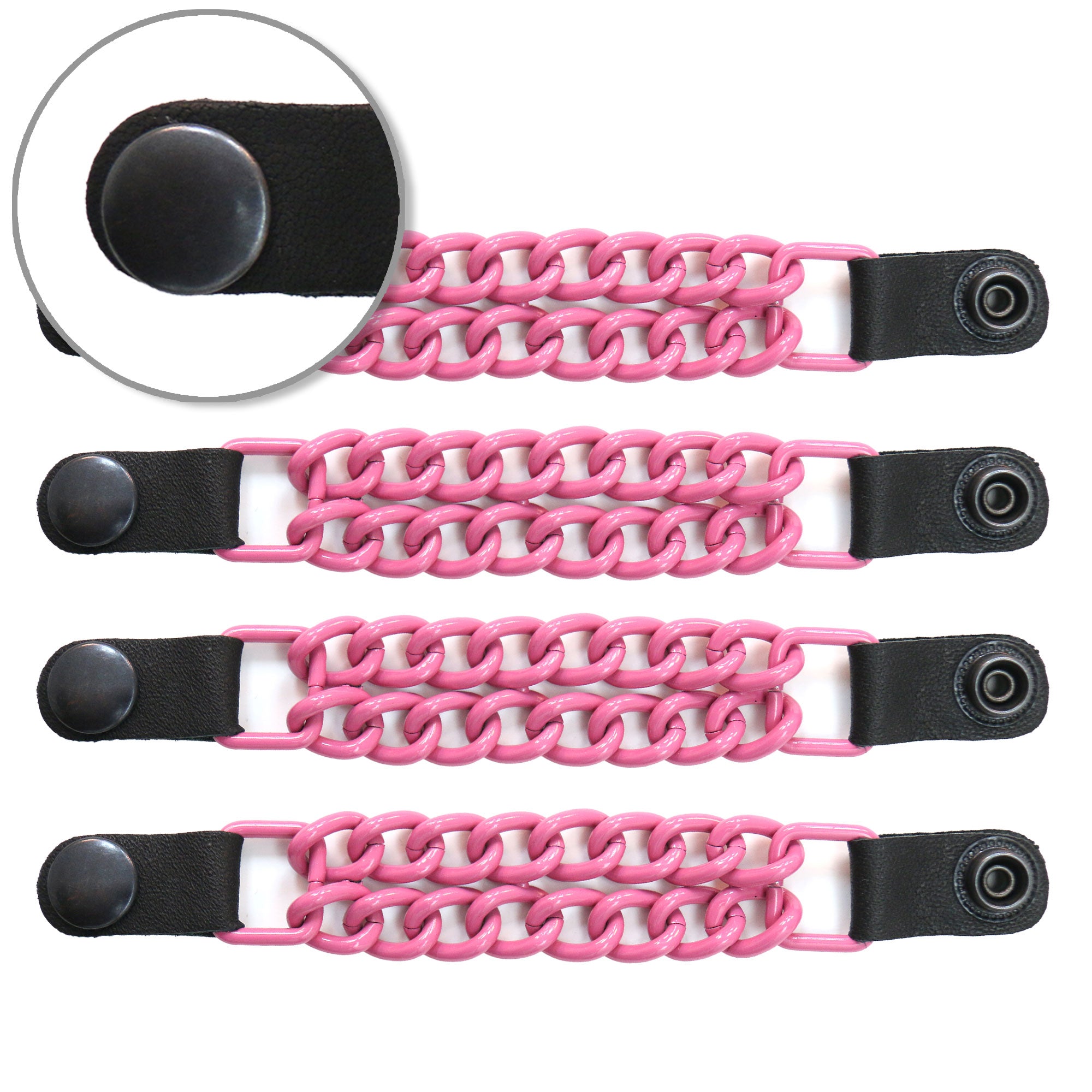 VXA1005- 4 PC SET VEST EXT PINK PINK 4