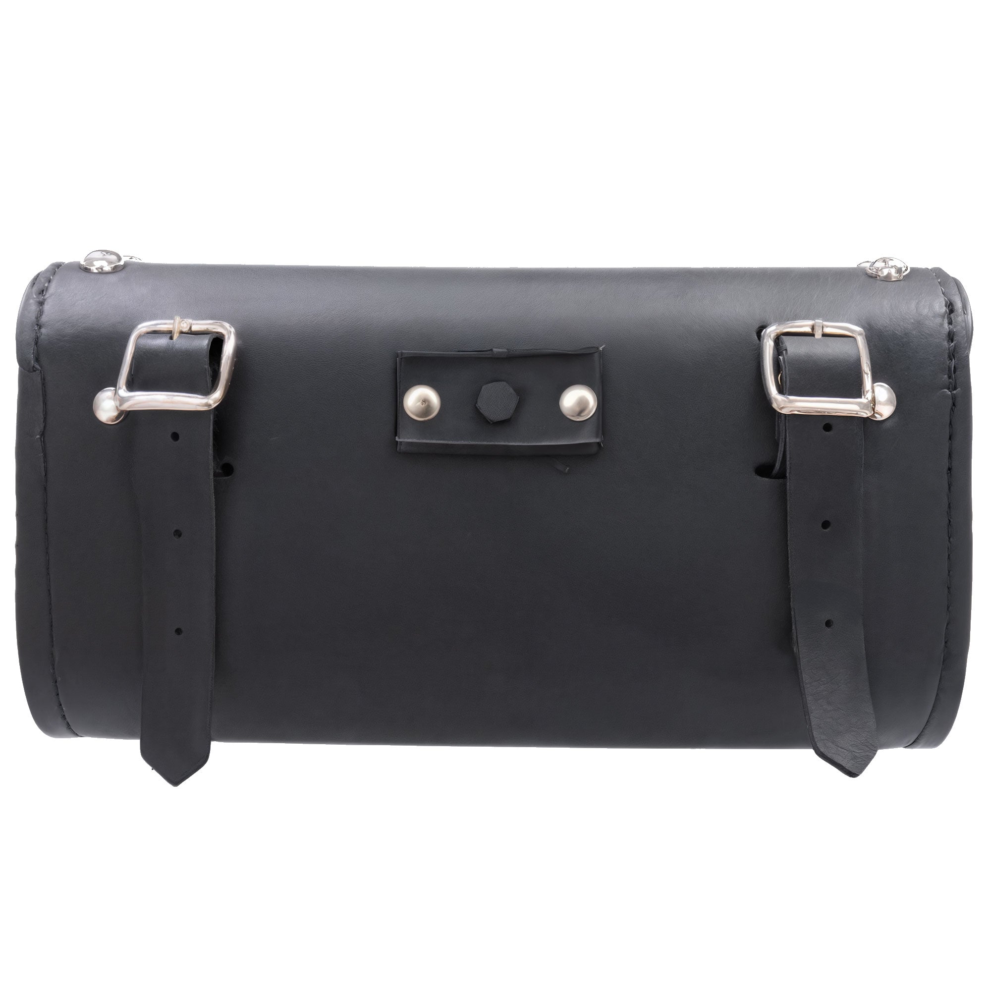 Hot Leathers WDA1002 PVC Windshield Bag with Stud Detail 10X5X3