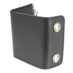 Hot Leathers Buffalo Nickel Bi-Fold Wallet