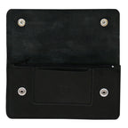 Hot Leathers Bi-Fold w/ Change Pkt Oil Tan Wallet WLC2016